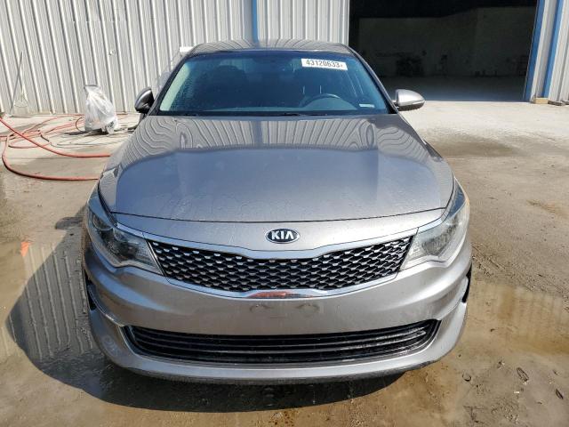 Photo 4 VIN: 5XXGU4L31JG208288 - KIA OPTIMA EX 