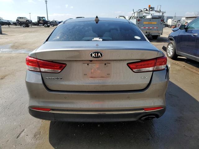 Photo 5 VIN: 5XXGU4L31JG208288 - KIA OPTIMA EX 