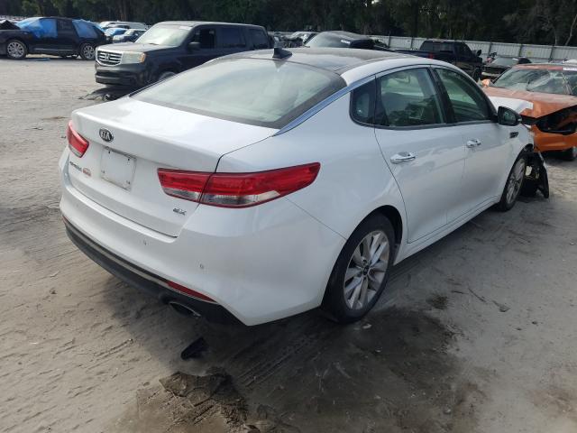 Photo 3 VIN: 5XXGU4L31JG208985 - KIA OPTIMA EX 