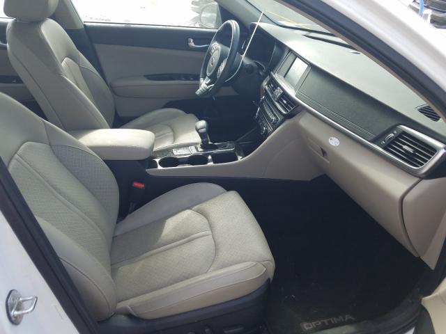 Photo 4 VIN: 5XXGU4L31JG208985 - KIA OPTIMA EX 