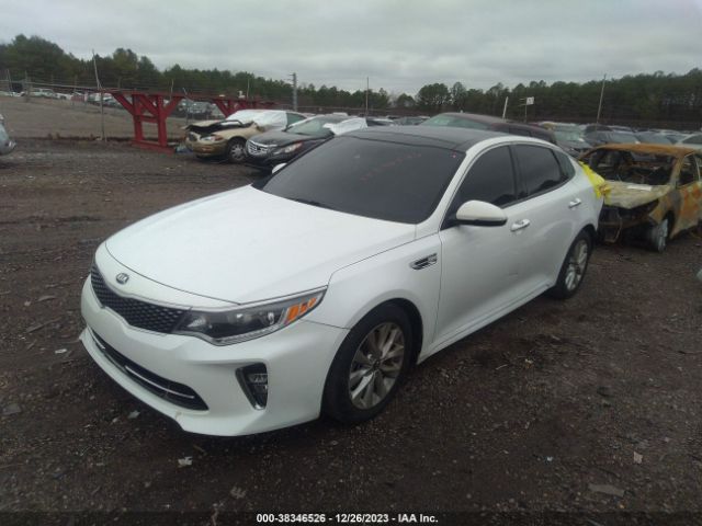 Photo 1 VIN: 5XXGU4L31JG209666 - KIA OPTIMA 