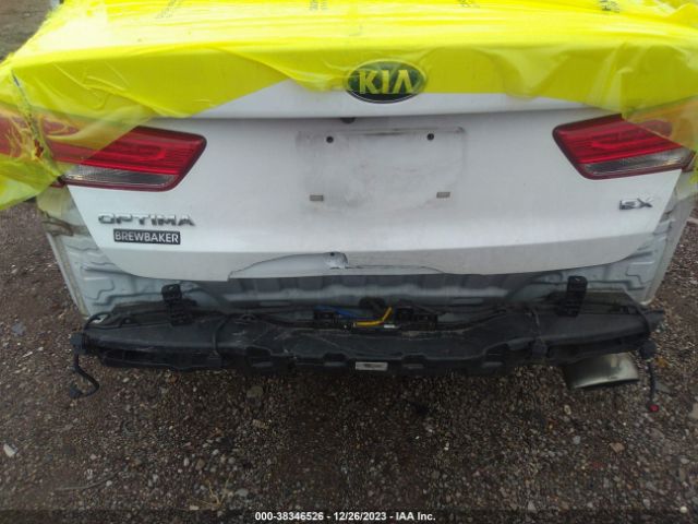 Photo 5 VIN: 5XXGU4L31JG209666 - KIA OPTIMA 