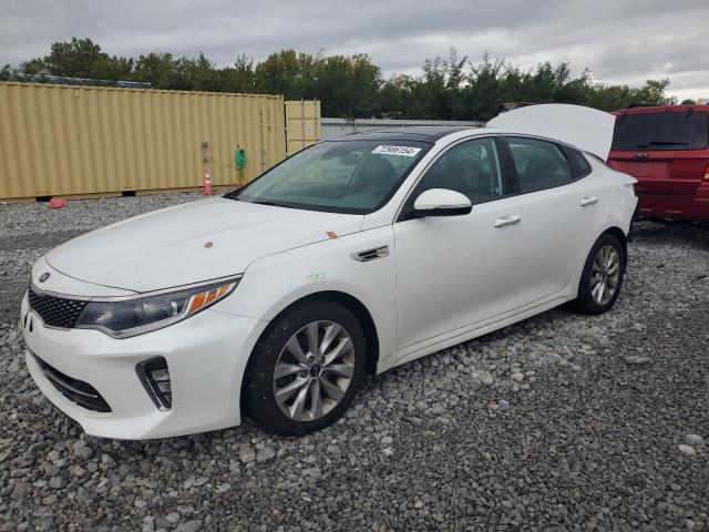 Photo 0 VIN: 5XXGU4L31JG209893 - KIA OPTIMA EX 