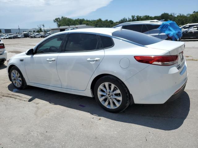 Photo 1 VIN: 5XXGU4L31JG221199 - KIA OPTIMA EX 