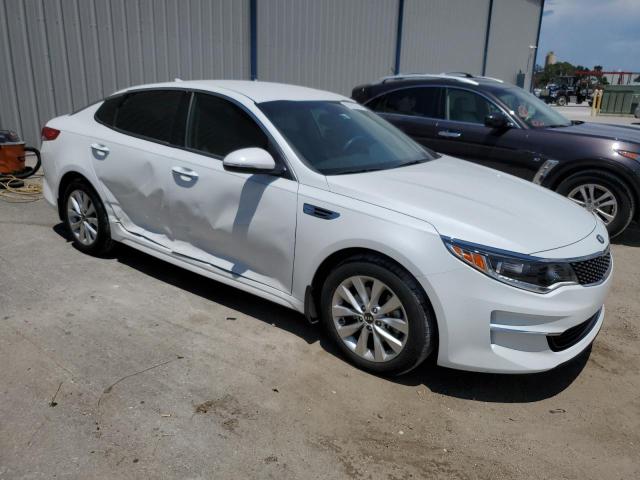 Photo 3 VIN: 5XXGU4L31JG221199 - KIA OPTIMA EX 