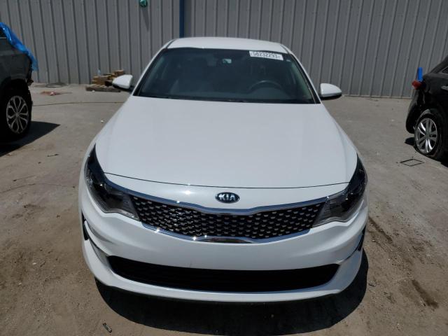 Photo 4 VIN: 5XXGU4L31JG221199 - KIA OPTIMA EX 