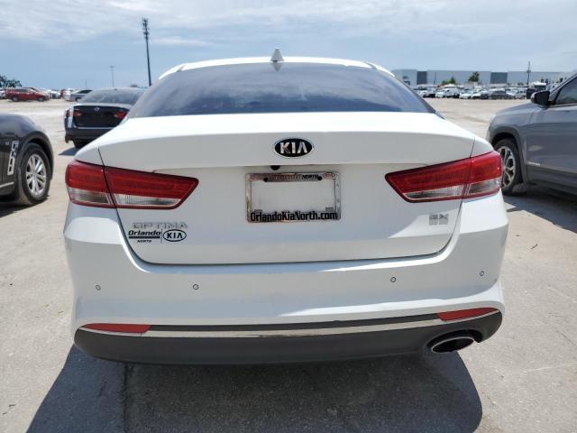 Photo 5 VIN: 5XXGU4L31JG221199 - KIA OPTIMA EX 