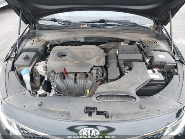 Photo 9 VIN: 5XXGU4L31JG221655 - KIA OPTIMA 