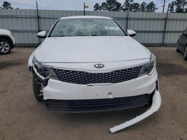 Photo 4 VIN: 5XXGU4L31JG221705 - KIA OPTIMA EX 