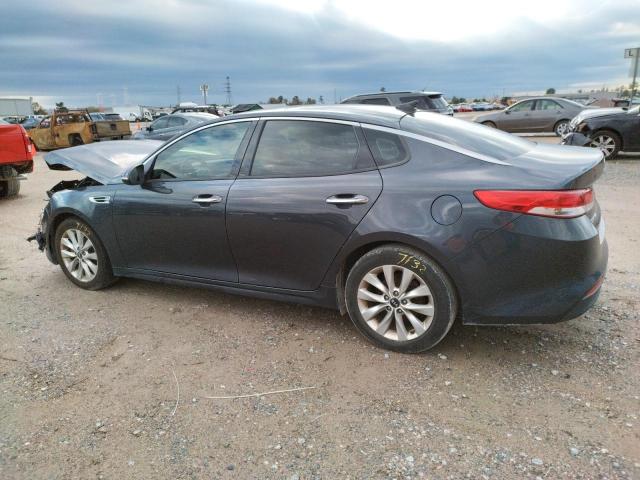 Photo 1 VIN: 5XXGU4L31JG221915 - KIA OPTIMA EX 