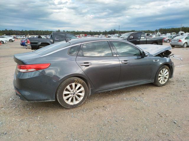 Photo 2 VIN: 5XXGU4L31JG221915 - KIA OPTIMA EX 