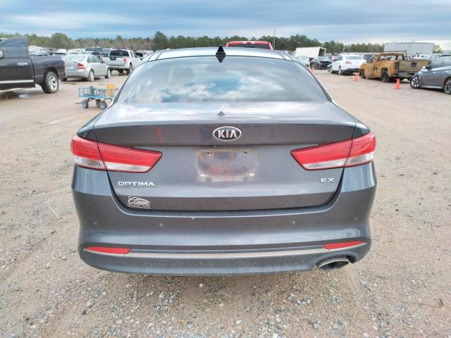 Photo 5 VIN: 5XXGU4L31JG221915 - KIA OPTIMA EX 