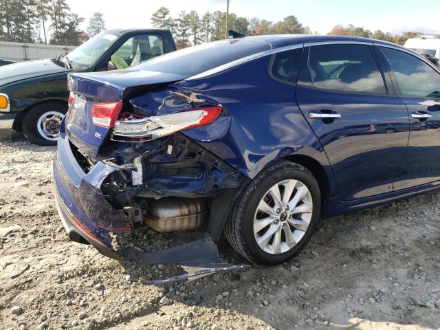 Photo 8 VIN: 5XXGU4L31JG225950 - KIA OPTIMA EX 