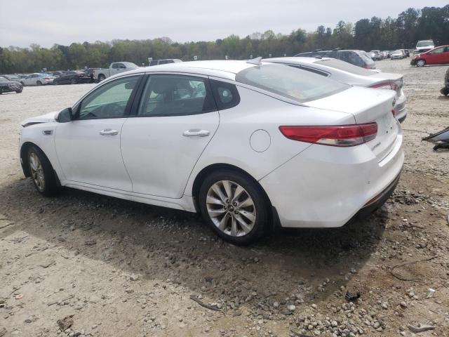 Photo 1 VIN: 5XXGU4L31JG242859 - KIA OPTIMA EX 