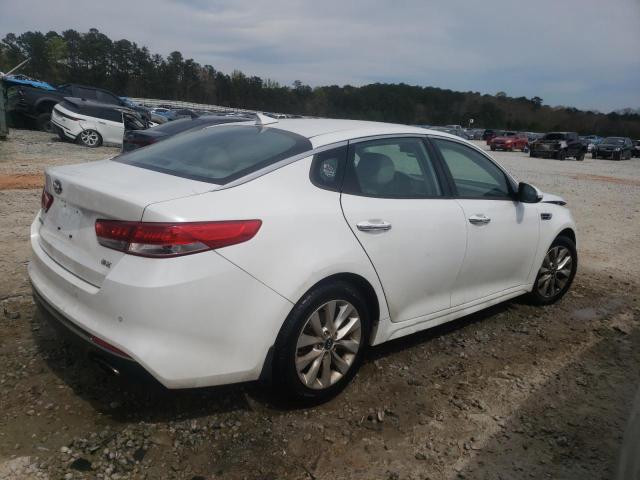 Photo 2 VIN: 5XXGU4L31JG242859 - KIA OPTIMA EX 