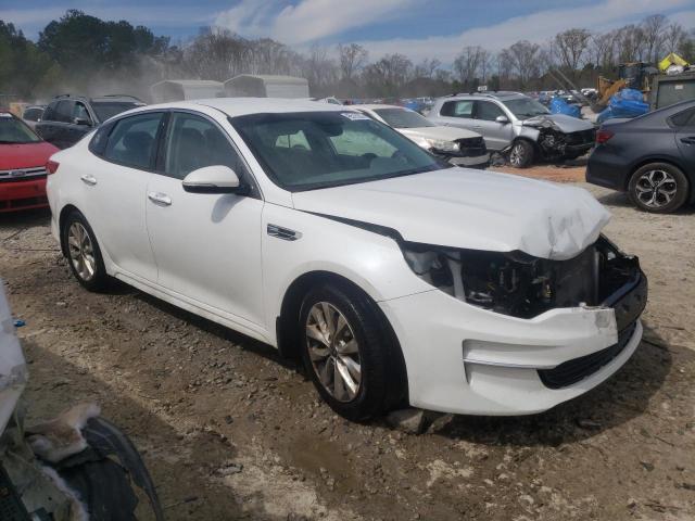 Photo 3 VIN: 5XXGU4L31JG242859 - KIA OPTIMA EX 