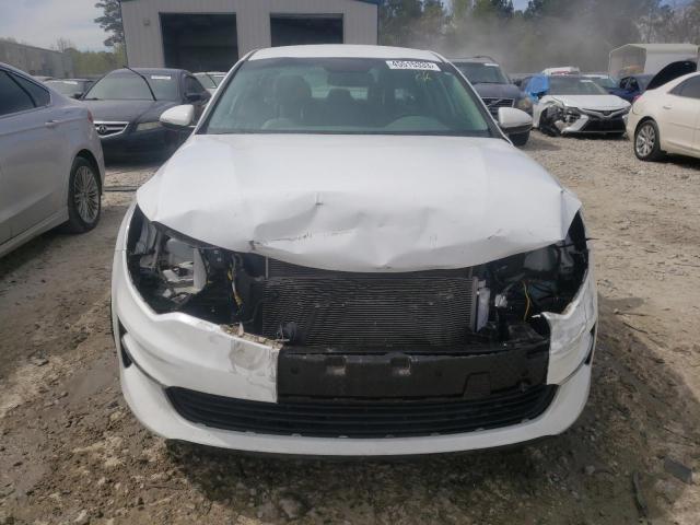 Photo 4 VIN: 5XXGU4L31JG242859 - KIA OPTIMA EX 