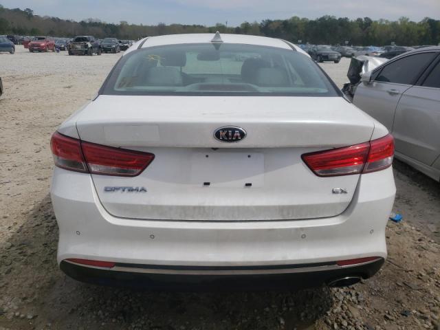 Photo 5 VIN: 5XXGU4L31JG242859 - KIA OPTIMA EX 