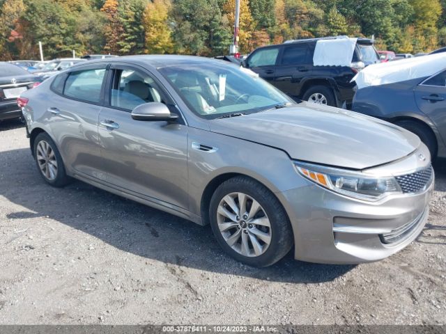 Photo 0 VIN: 5XXGU4L31JG245552 - KIA OPTIMA 