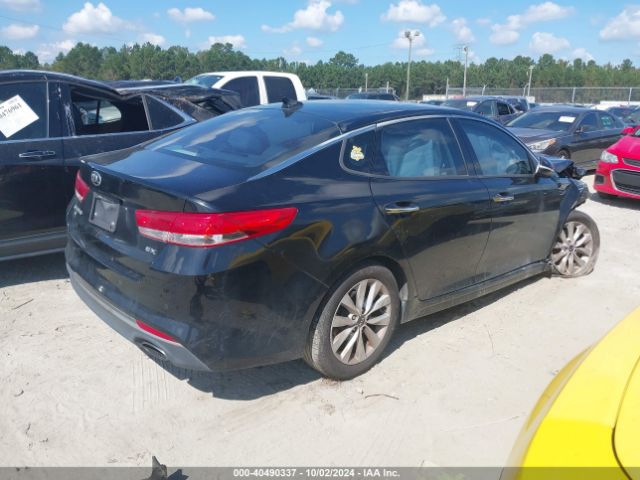 Photo 3 VIN: 5XXGU4L31JG245602 - KIA OPTIMA 