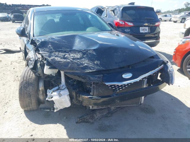 Photo 5 VIN: 5XXGU4L31JG245602 - KIA OPTIMA 