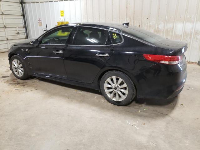 Photo 1 VIN: 5XXGU4L31JG247138 - KIA OPTIMA EX 