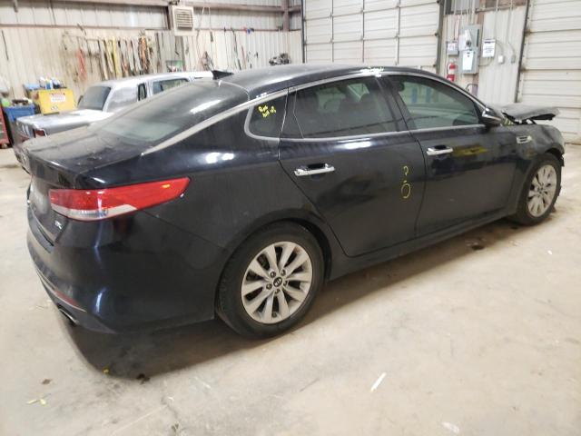 Photo 2 VIN: 5XXGU4L31JG247138 - KIA OPTIMA EX 