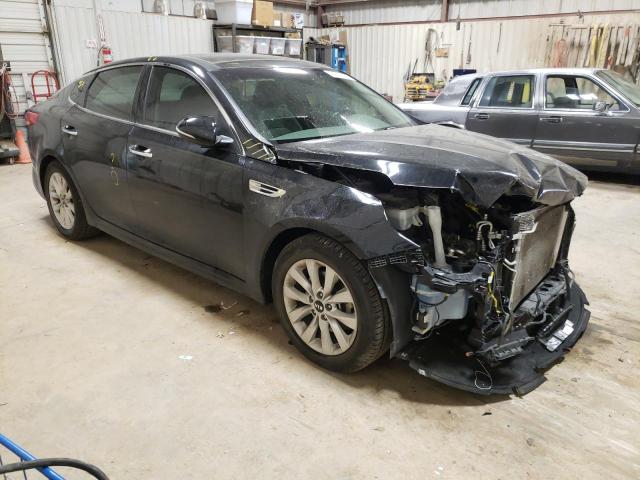 Photo 3 VIN: 5XXGU4L31JG247138 - KIA OPTIMA EX 