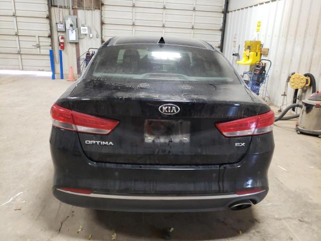 Photo 5 VIN: 5XXGU4L31JG247138 - KIA OPTIMA EX 