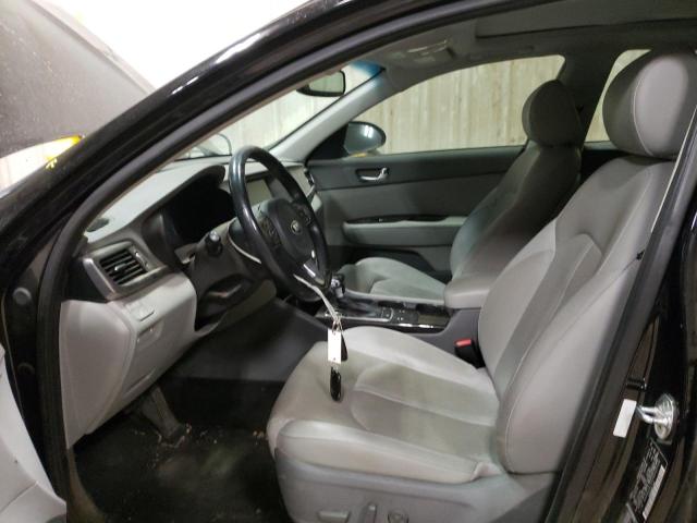 Photo 6 VIN: 5XXGU4L31JG247138 - KIA OPTIMA EX 