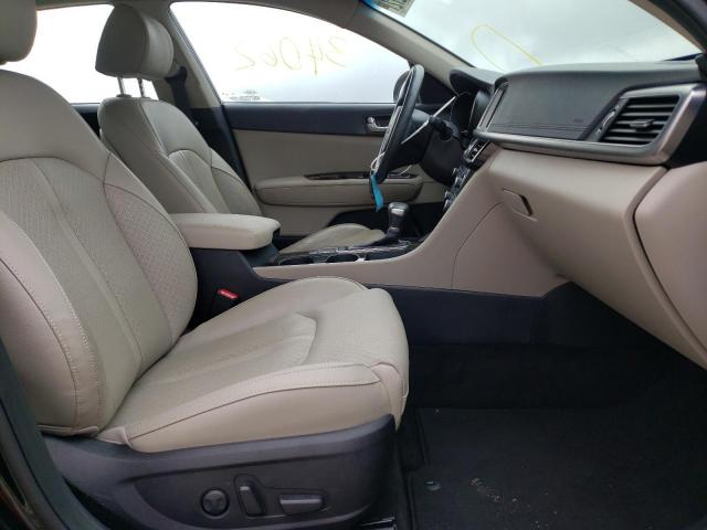 Photo 4 VIN: 5XXGU4L31JG248192 - KIA OPTIMA EX 