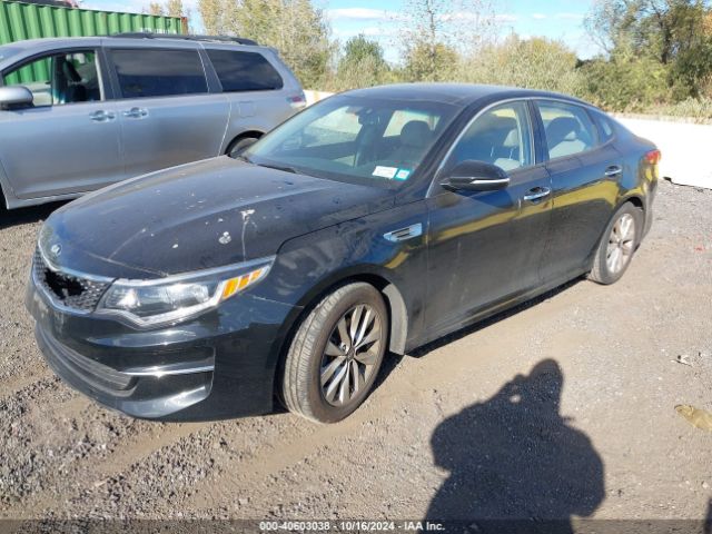 Photo 1 VIN: 5XXGU4L31JG249651 - KIA OPTIMA 