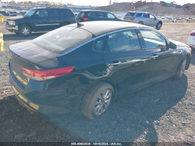 Photo 3 VIN: 5XXGU4L31JG249651 - KIA OPTIMA 