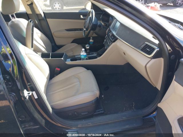 Photo 4 VIN: 5XXGU4L31JG249651 - KIA OPTIMA 