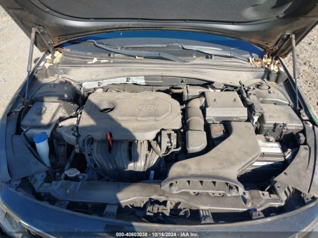 Photo 9 VIN: 5XXGU4L31JG249651 - KIA OPTIMA 