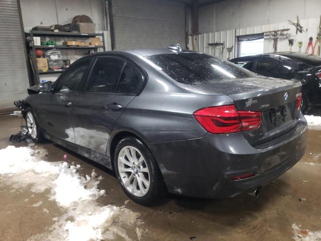 Photo 1 VIN: 5XXGU4L31JG260939 - BMW 3 SERIES 