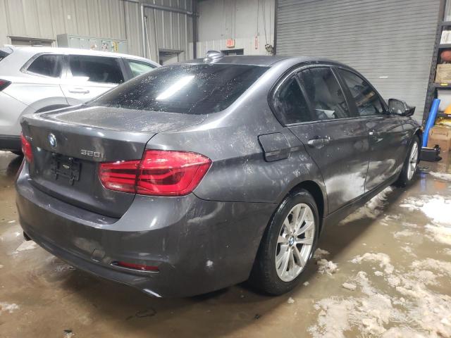 Photo 2 VIN: 5XXGU4L31JG260939 - BMW 3 SERIES 