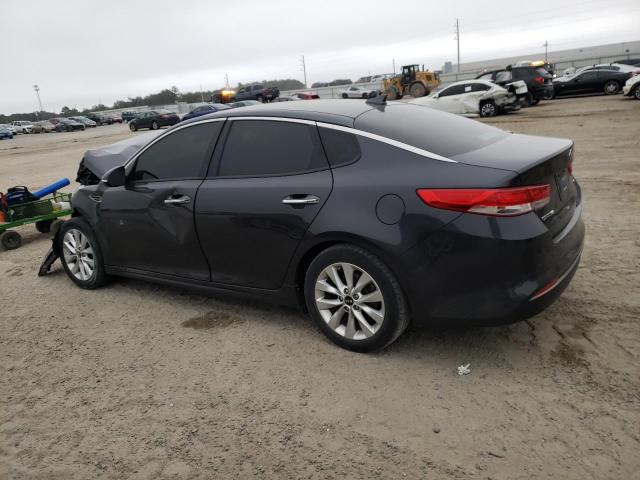 Photo 1 VIN: 5XXGU4L31JG272895 - KIA OPTIMA EX 