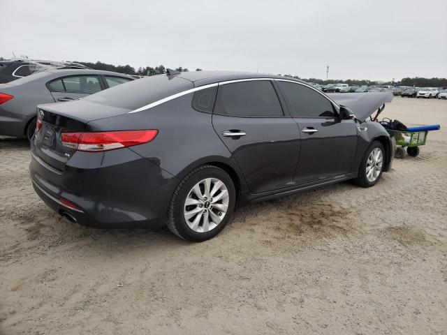 Photo 2 VIN: 5XXGU4L31JG272895 - KIA OPTIMA EX 