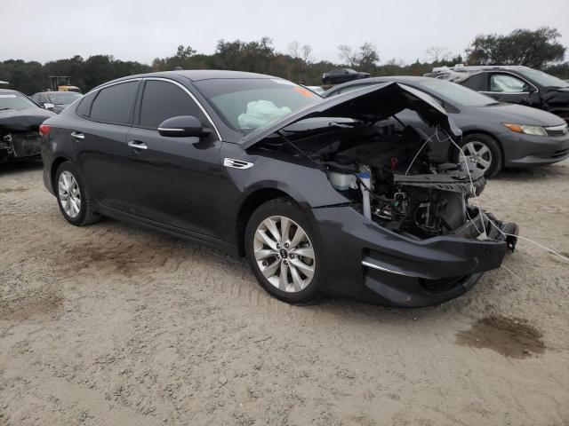 Photo 3 VIN: 5XXGU4L31JG272895 - KIA OPTIMA EX 