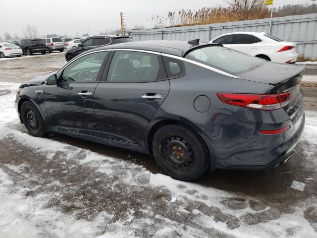 Photo 1 VIN: 5XXGU4L31LG382221 - KIA OPTIMA EX 