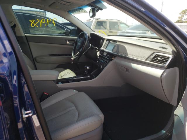 Photo 4 VIN: 5XXGU4L32GG006147 - KIA OPTIMA 