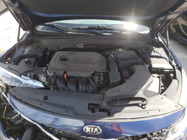 Photo 6 VIN: 5XXGU4L32GG006147 - KIA OPTIMA 