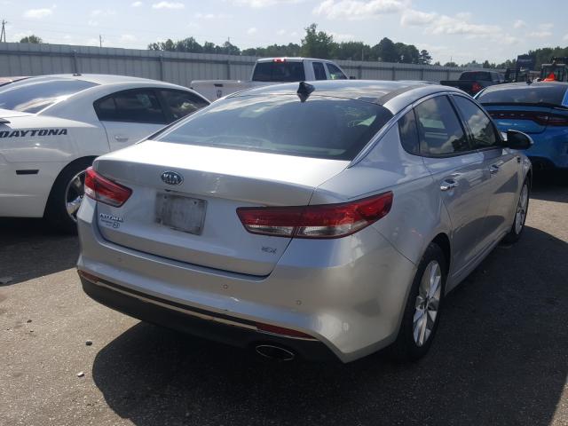 Photo 3 VIN: 5XXGU4L32GG011882 - KIA OPTIMA EX 