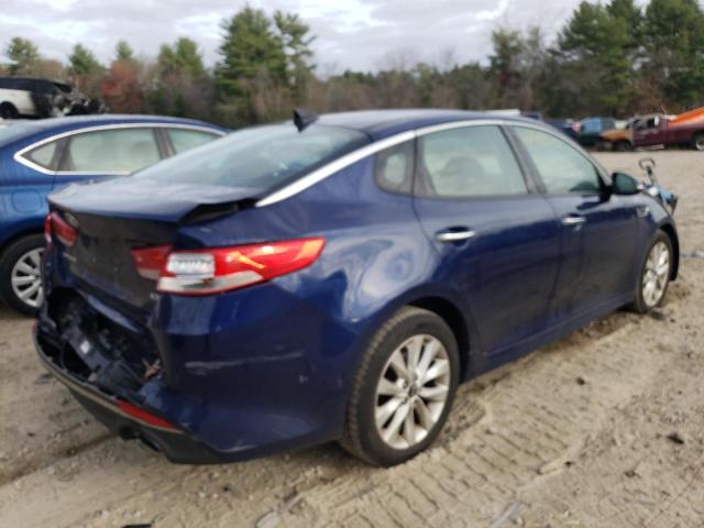 Photo 3 VIN: 5XXGU4L32GG013499 - KIA OPTIMA EX 