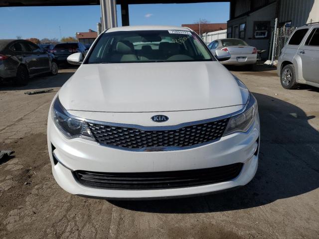 Photo 4 VIN: 5XXGU4L32GG013891 - KIA OPTIMA 