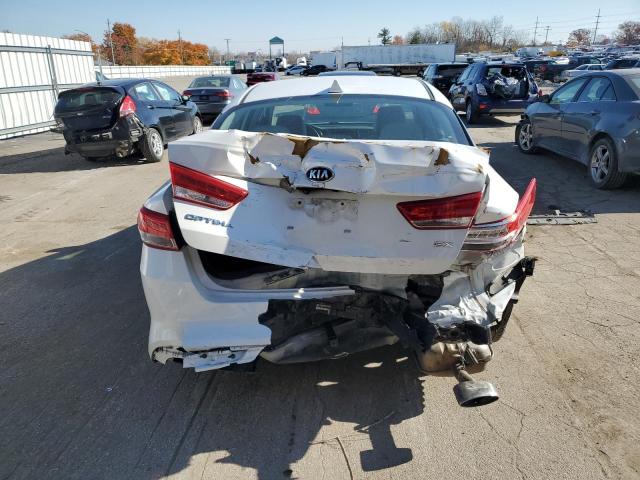 Photo 5 VIN: 5XXGU4L32GG013891 - KIA OPTIMA 