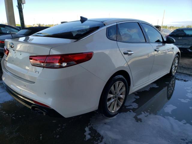 Photo 3 VIN: 5XXGU4L32GG014295 - KIA OPTIMA EX 