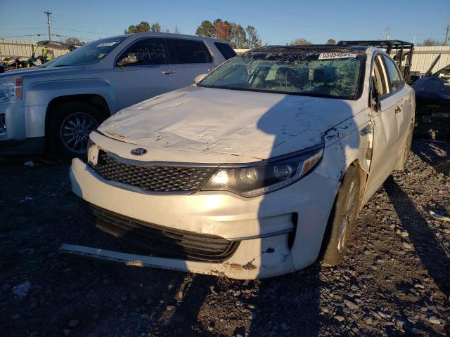 Photo 1 VIN: 5XXGU4L32GG014314 - KIA OPTIMA EX 