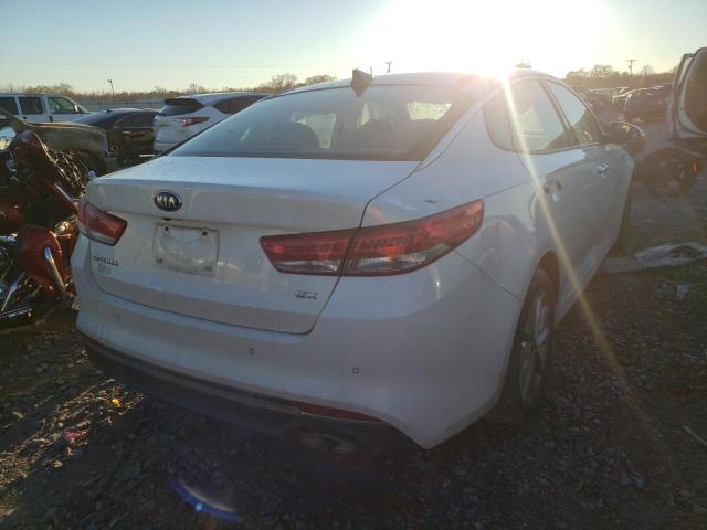 Photo 3 VIN: 5XXGU4L32GG014314 - KIA OPTIMA EX 